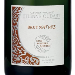 Champagne Étienne OUDART