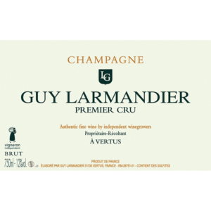 Champagne Guy LARMANDIER