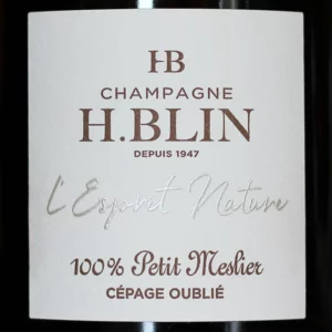 Champagne H.BLIN