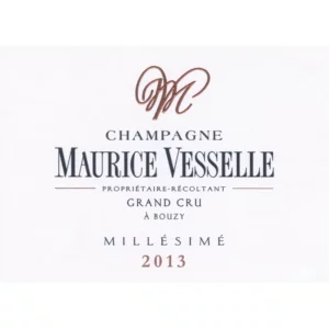Champagne Maurice VESSELLE