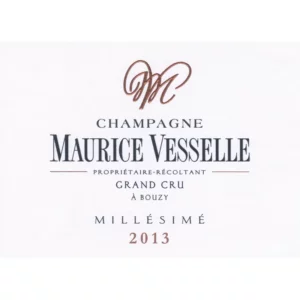 Champagne-Maurice-Vesselle-millesime-2013