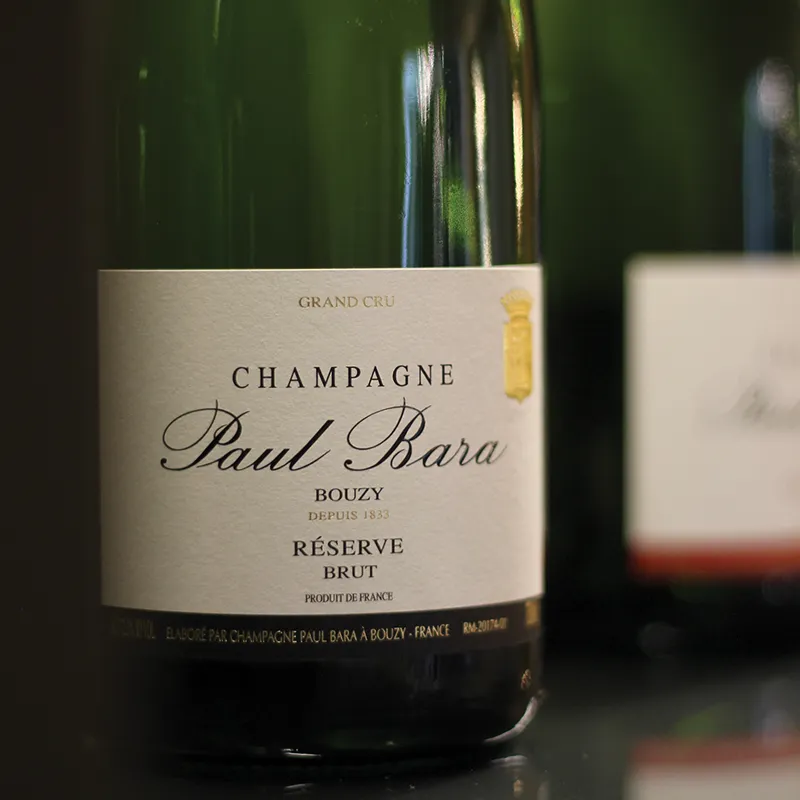Champagne-Paul-BARA-Reserve