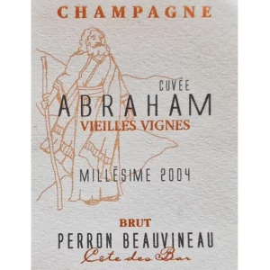 Champagne PERRON BEAUVINEAU