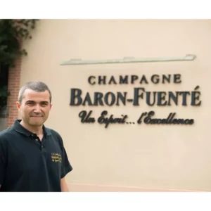 Champagne BARON-FUENTÉ