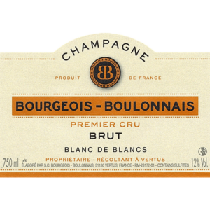 Champagne BOURGEOIS-BOULONNAIS
