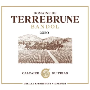 Domaine de TERREBRUNE