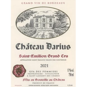 Château DARIUS