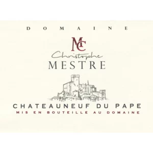 Domaine Christophe MESTRE