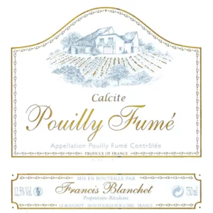 Domaine-Francis-Blanchet-Pouilly-Fume-Calcite