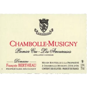 Domaine-Francois-Bertheau-Les-Amoureuses-Chambolle-Musigny