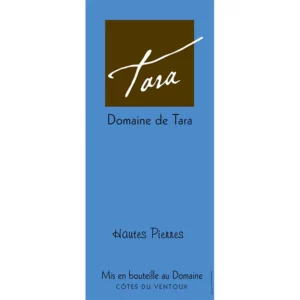 Domaine de TARA