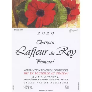 Château LAFLEUR DU ROY