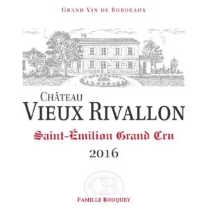 Château VIEUX RIVALLON