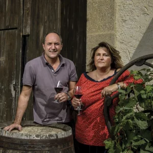 domaine-castel-oualou-lirac proprietaires