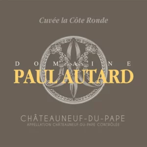 Domaine Paul AUTARD