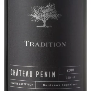 Chateau-Penin-Tradition