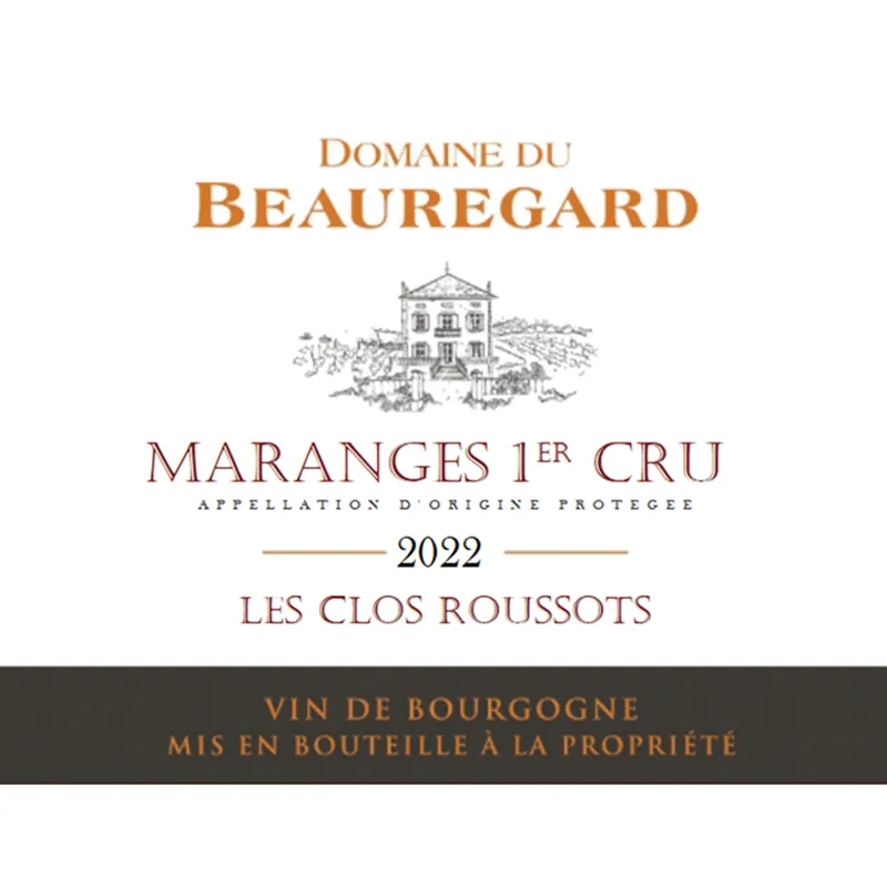 Domaine-du-Beauregard-Maranges