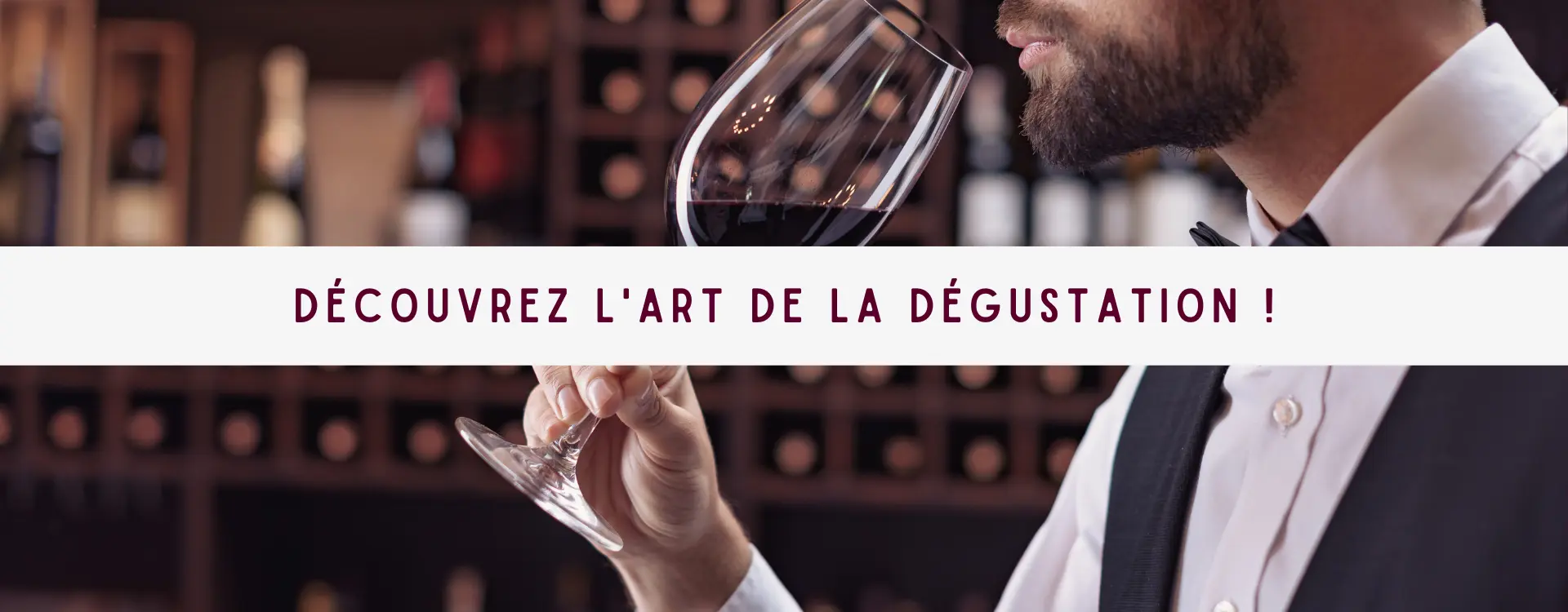 You are currently viewing Découvrez l’Art de la Dégustation : Un Guide pour les Novices du Vin