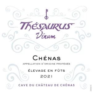 Cave du Château de CHENAS