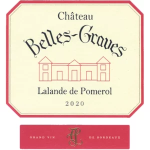 Château BELLES-GRAVES