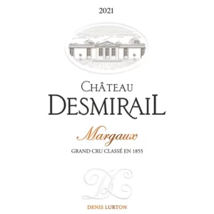 Château DESMIRAIL