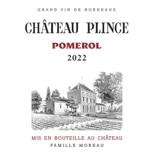 Chateau-Plince-etiquette-pomerol