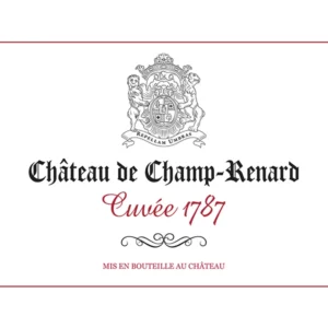 Chateau de CHAMP-RENARD