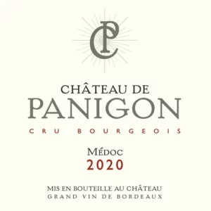Chateau-de-Panigon-etiquette