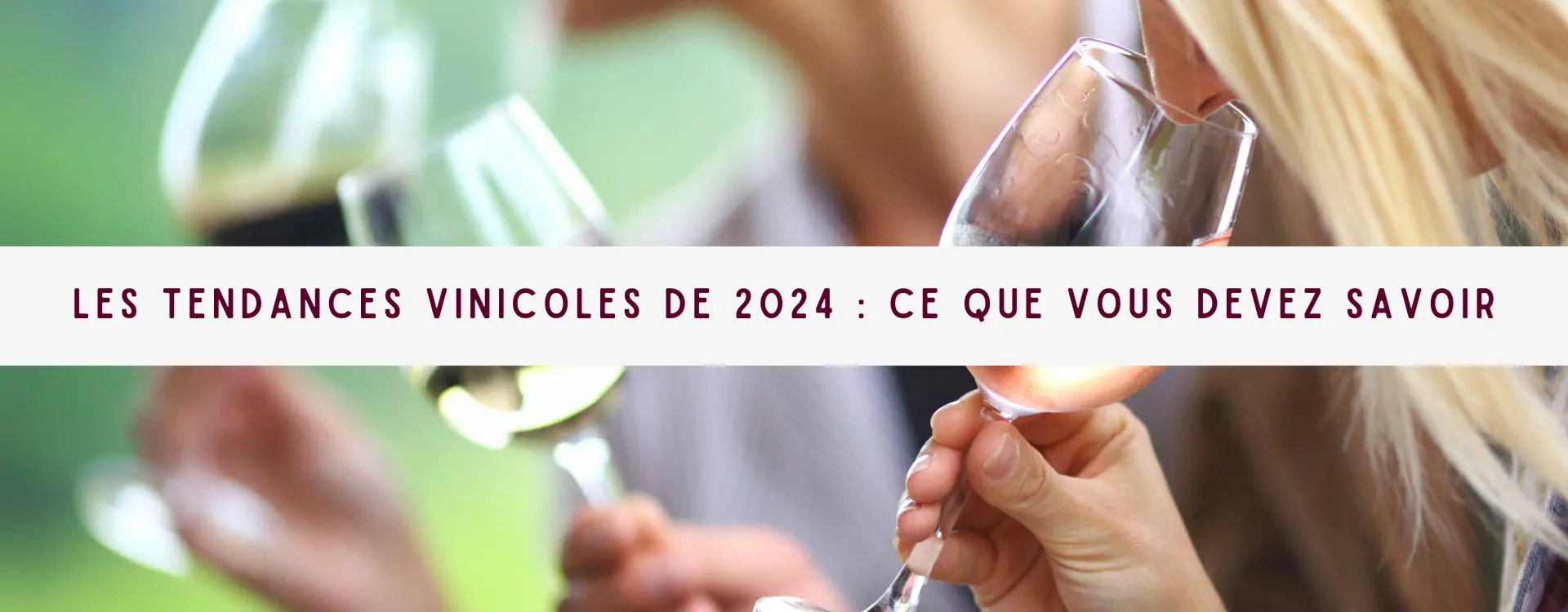 You are currently viewing Les Tendances Vinicoles de 2024 : Ce Que Vous Devez Savoir